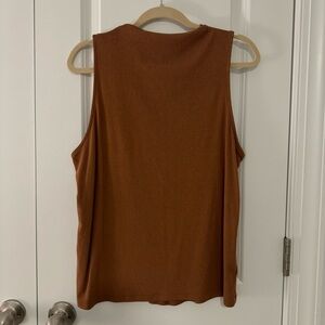 A New Day by Target fitted boat neck tank